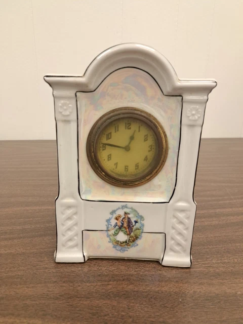 Desk, Mantel & Shelf Clocks, Clocks, Decorative Collectibles