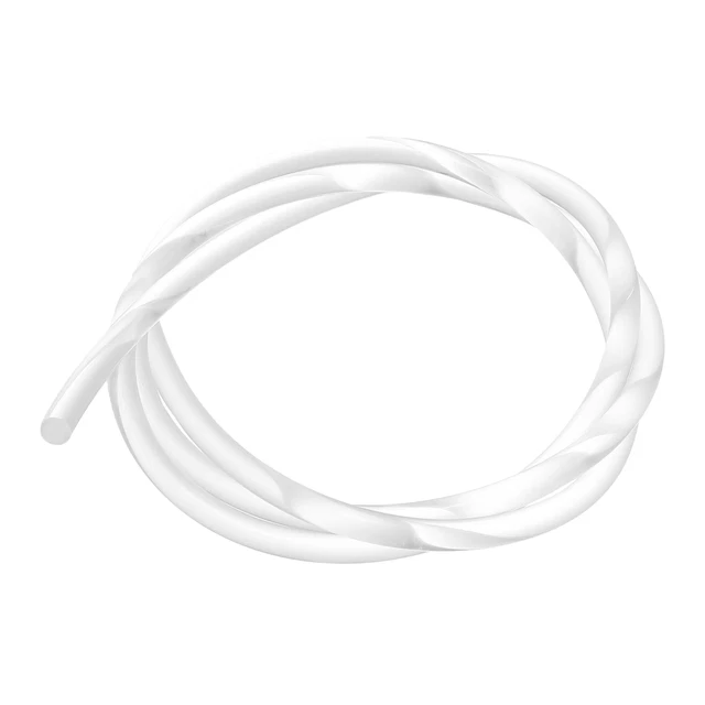 1,5 m 10 mm cavo illuminazione laterale trasparente in fibra ottica per auto - 1 pezzo