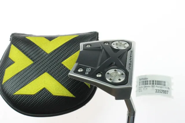 Scotty Cameron 2022 Phantom X 9.5 Golf Club Mens Right Handed Putter