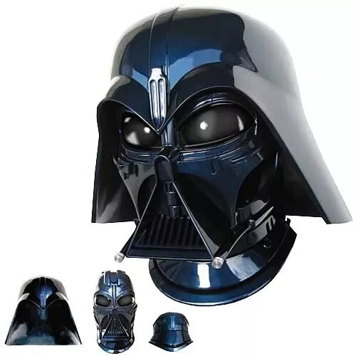 Star Wars Ralph Mcquarrie Darth Vader Concept Helmet Signiature Edition By Efx