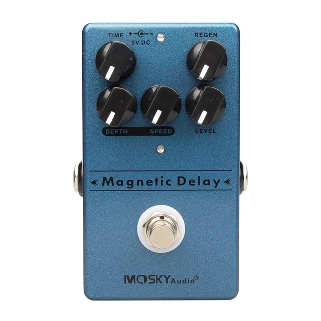 Pedale per chitarra MXR EVH5150 Overdrive usato con usura Pedale per chitarra MXR EVH5150 Overdrive usato con usura