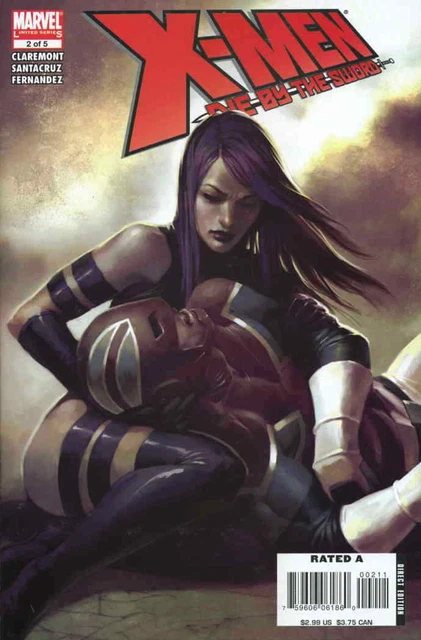 X-Men: Die by the Sword #2 VF/NM; Marvel | Chris Claremont - we combine shipping