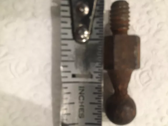 GM 1960’s Cars Chevy Impala Chevelle Camaro 63-65 Riviera Gas Pedal Stud Preown￼