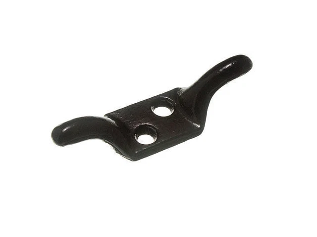 1000 Hameçons Eagle Claw 2/0 L150G Noir - Crochets Pour Leurres Souples, Pêche Eau Douce/salée