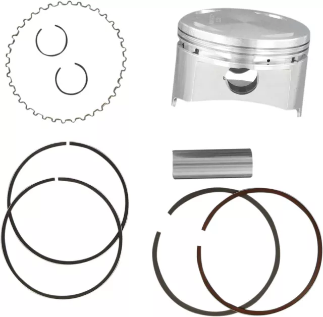 Wiseco +1mm Piston Kit For Honda XL600R 1983-1987