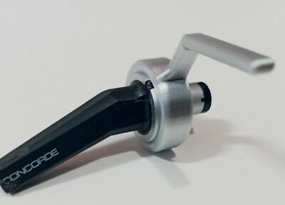 Black Hook Arm for Ortofon Concorde Capsules 