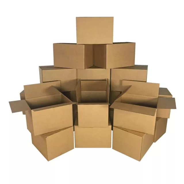 SHIPPING BOXES - Many Sizes Available