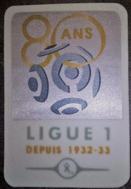 PHOTO : le nouveau badge Champion L1 dévoilé - Ligue 1 - Paris PSG