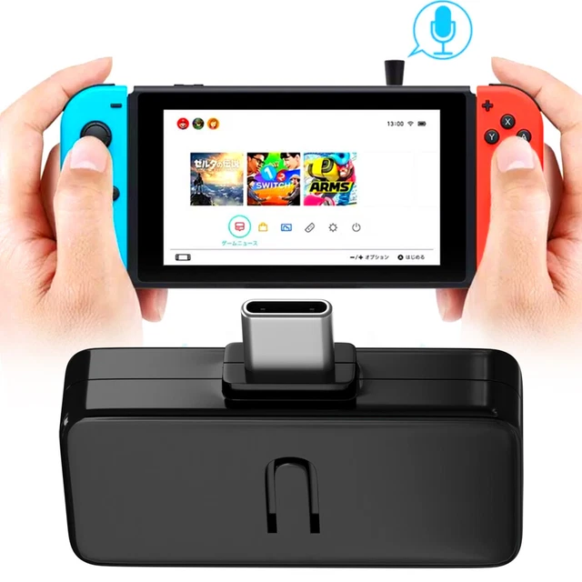 Nintendo switch bluetooth hotsell adapter for dock