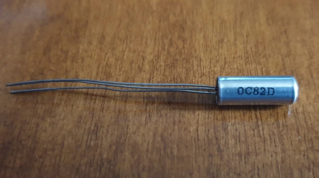 Oc44 Mullard Transistor Al Germanio Pnp Hfe= 76 - IT - Foto 6