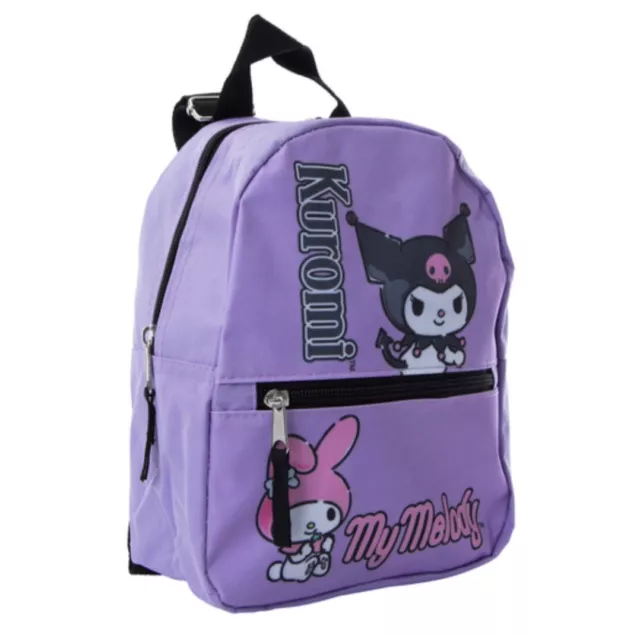 Sanrio Kuromi Mini Backpack FOR SALE! - PicClick UK