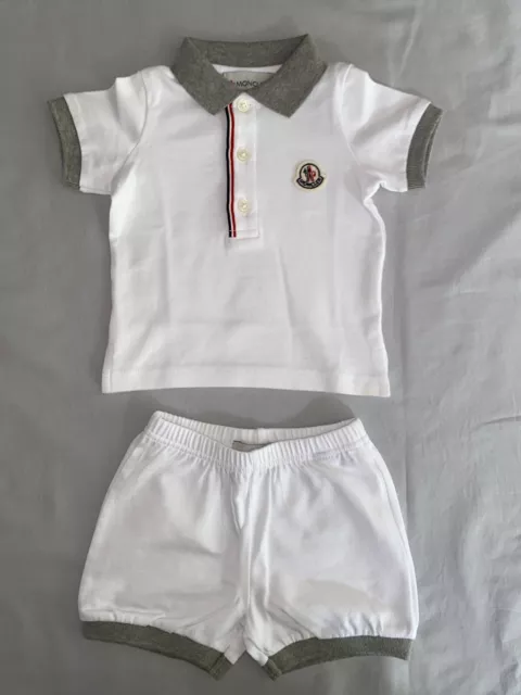 Baby boy deals moncler polo