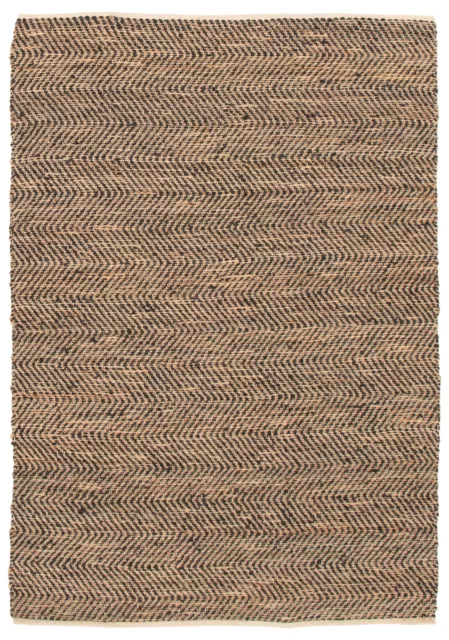 Traditional Hand woven Carpet 5'3" x 7'7" Flat Weave Kilim Rug