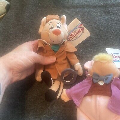 ratigan plush