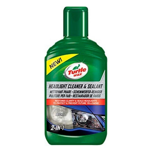Restaurateur de phares Turtle Wax 1830925 [300 ml]