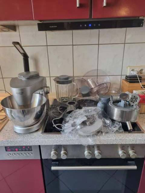 kenwood küchenmaschine Multione