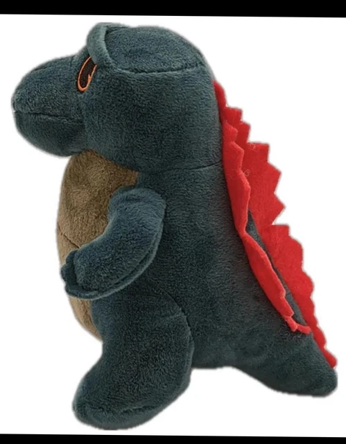 Small Click Image GODZILLA VS. KONG Godzilla Plush Soft Toy, Small 15-35cm, Washable ...