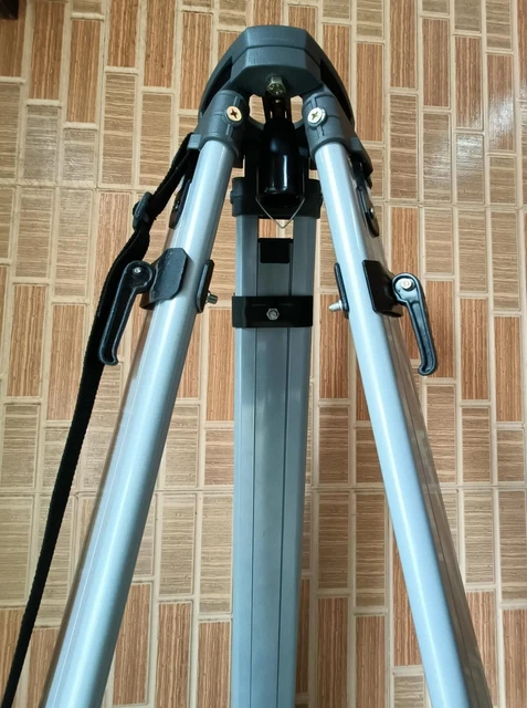 ALUMINUM TRIPOD FOR Leica, Sokkia, Topcon Total Station Auto level ...