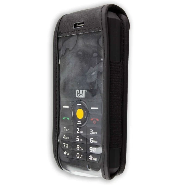 Funda Estuche Cuero Genuino Para Motorola Razr Negro Razr 50 | Envío Gratis