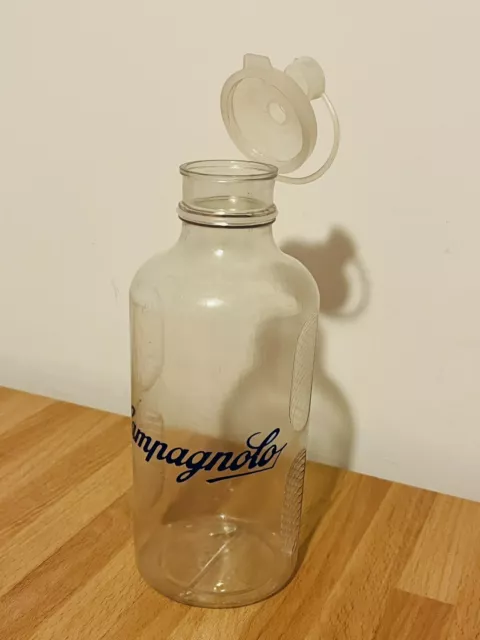 Borraccia Bottle Bidon Vintage Campagnolo NOS Colnago