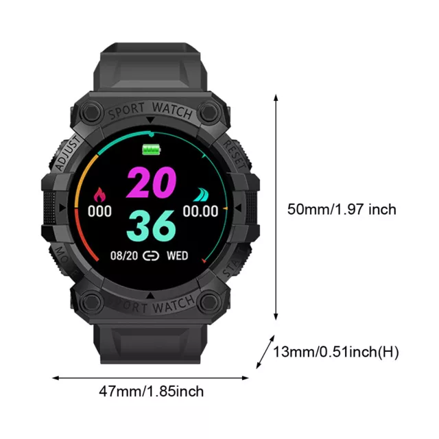 Realme DIZO Smart Watch D Waterproof Fitness Tracker AMOLED Display Heart  Reat Sports Smartwatch Bracelet APP Controls - AliExpress