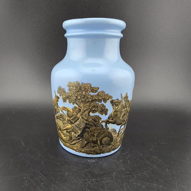 Oriental Handmade Ancient Dragon Handle Off White Glaze Ceramic Vase ws4562S Oriental Handmade Ancient Dragon Handle Off White Glaze Ceramic Vase ws4562S