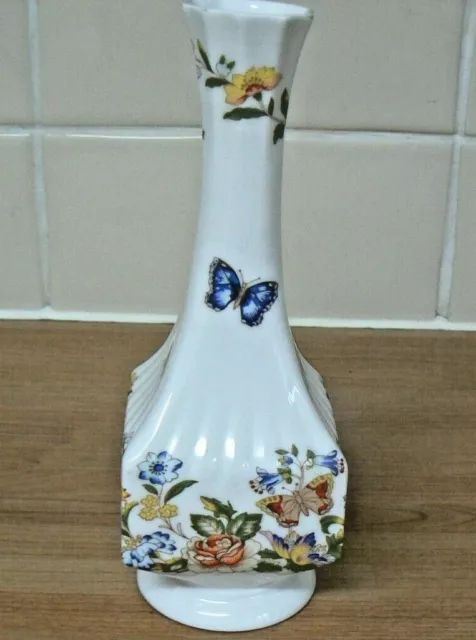 Aynsley Bone China  Cottage Garden  Bud Vase 1#