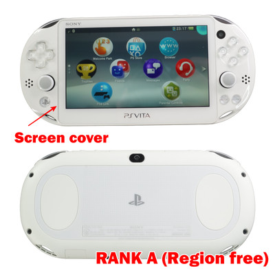 SONY PS VITA Slim PSV PCH 2000 FIRMWARE 3.65 HENKAKU $180.50 ...