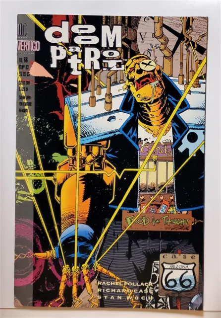 Doom Patrol (2nd Series) #62 (Dec 1992, DC) VF/NM