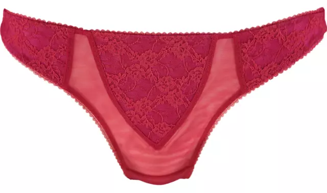 Dita Von Teese Cerise Witchery G Corde UK 12 M