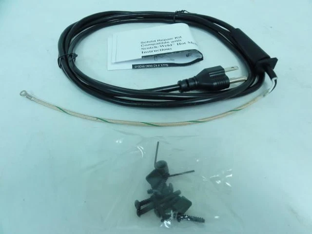 193488 New-No Box; Schild 62-9680-9920-0 PG EC Power Cord Kit