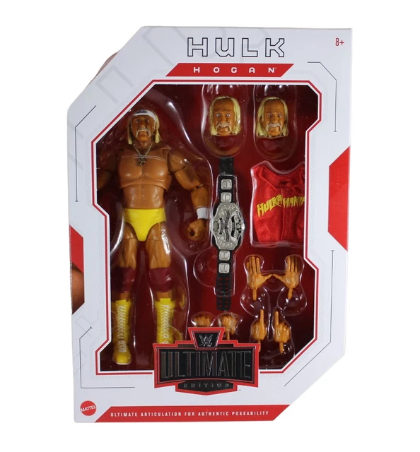 WWE Defining Moments Hulk Hogan