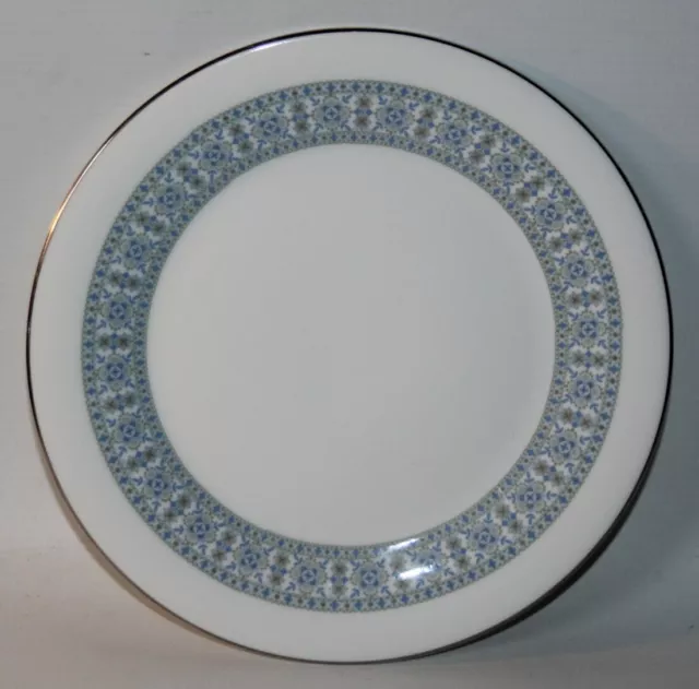 Royal Doulton - Counterpoint / H 5025 - 8" Dessert Plate - vgc