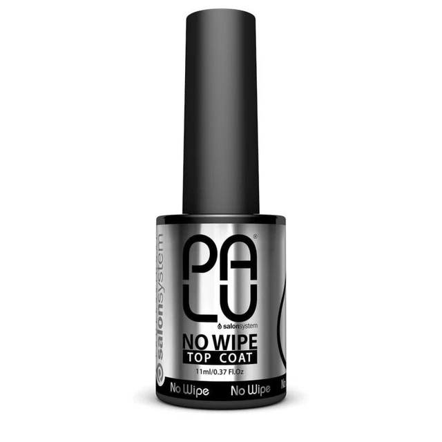 Top Coat No Wipe für UV Nagellack 11ml PaluCosmetics