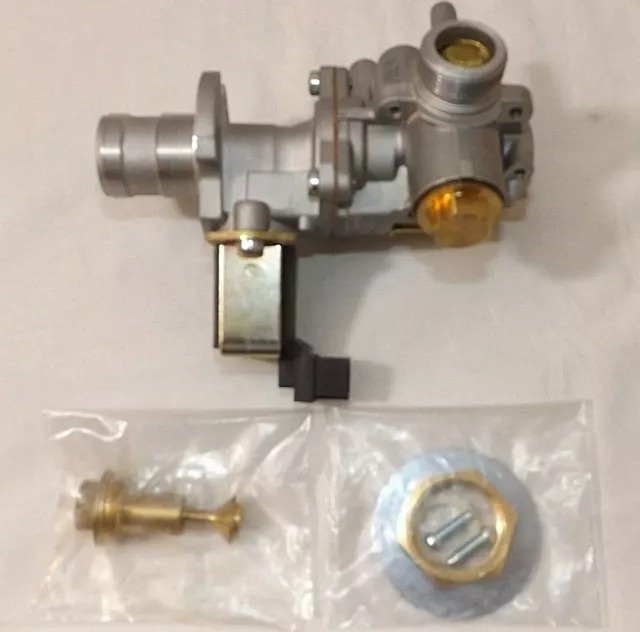 WORCESTER BOSCH Gas Valve for Water Heater WR325 - POSTAGE & VAT INC