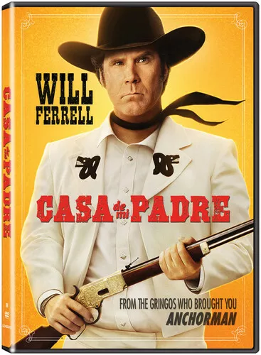 Casa De Mi Padre [DVD] - DVD By Will Ferrell - VERY GOOD