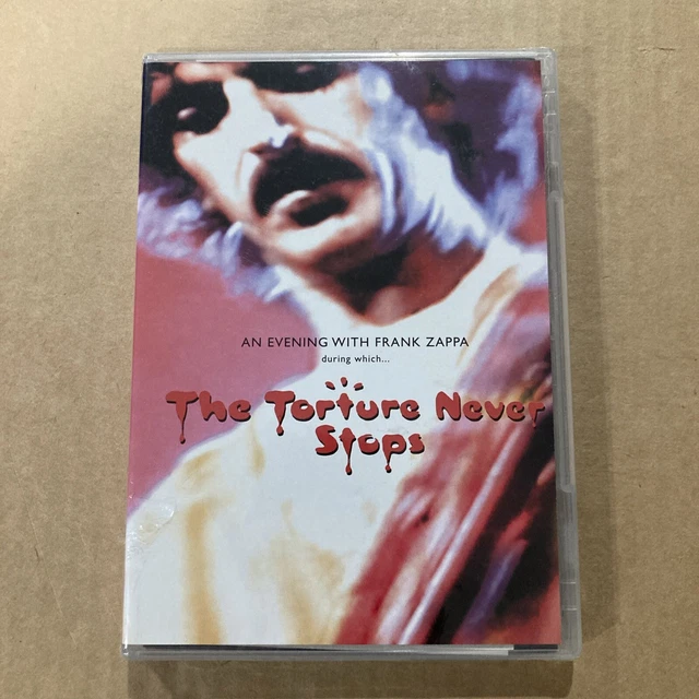FRANK ZAPPA - The Torture Never Stops EUR 11,90 - PicClick ES