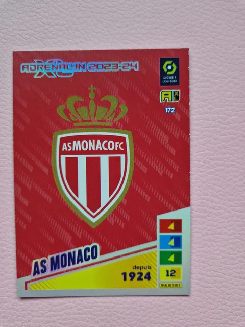 Buy Sticker Malang Sarr AS Monaco Panini Foot 2023
