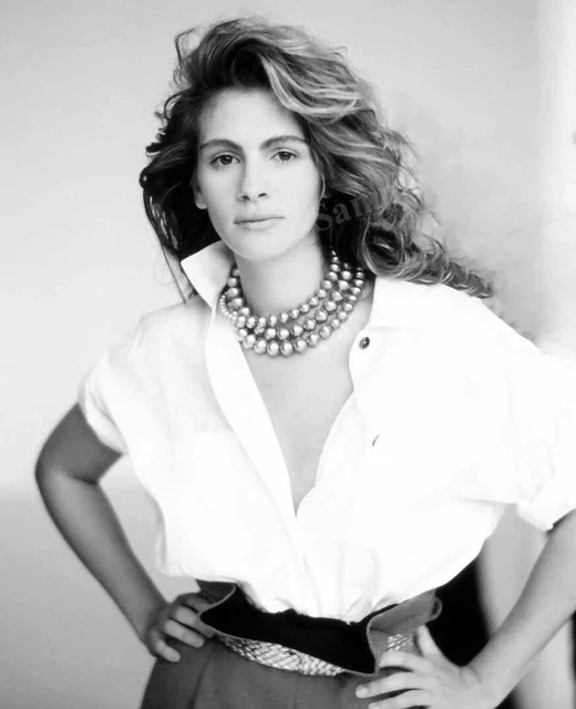 CELEBRITY PHOTOS POSTERS Julia Roberts Hot Glossy Premium Photo