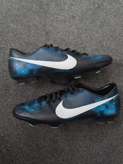 Nike Mercurial CR7 Vapour IX Victory Galaxy FG Football Boots Size  UK 11