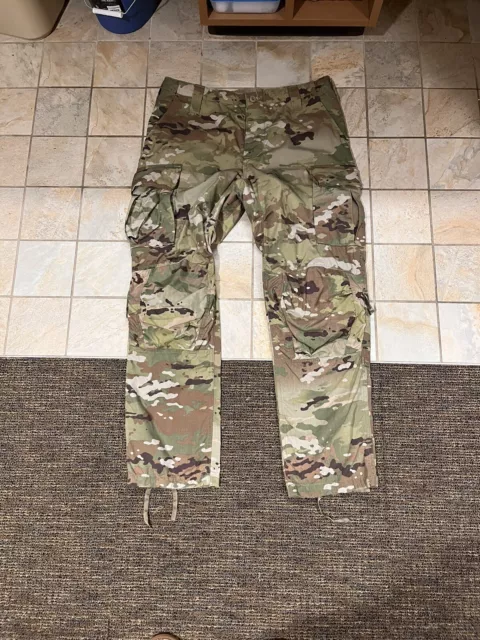 Large Regular  USGI OCP Army IHWCU Hot Weather Combat Uniform Pants  trousers