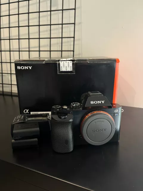 Sony A7S Digital Camera Body Black (Preowned)