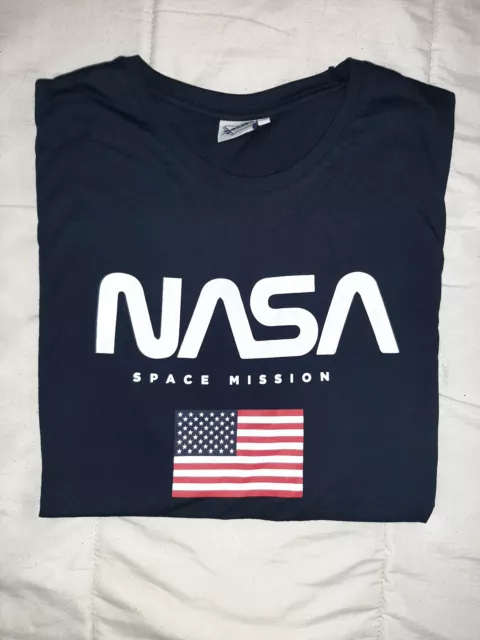 t shirt nasa taille XXL neuf sans étiquette