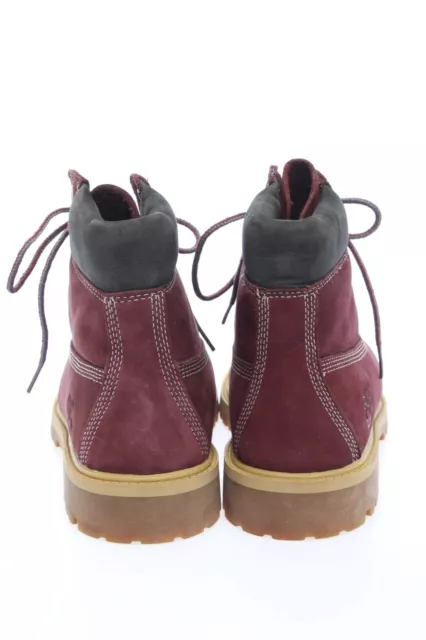 TIMBERLAND Chukka boot Dames T 39 rose style décontracté 3