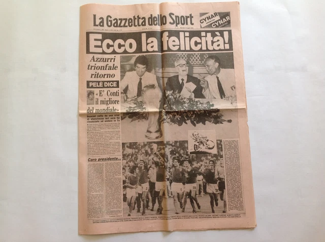 Gazzetta Dello Sport Illustrata N°22 - 1980 - Parata Di Stelle (occasion, Comme Neuve)