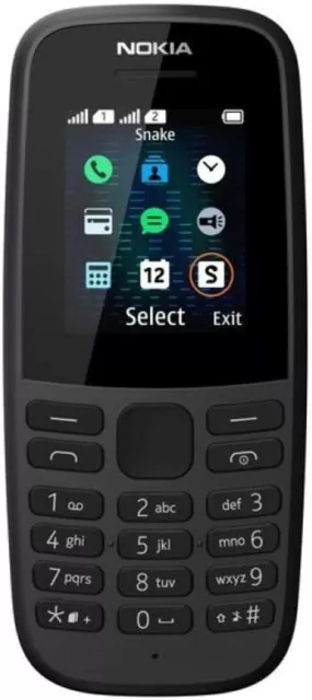 Mini téléphone portable GSM sans internet - 3 cartes SIM
