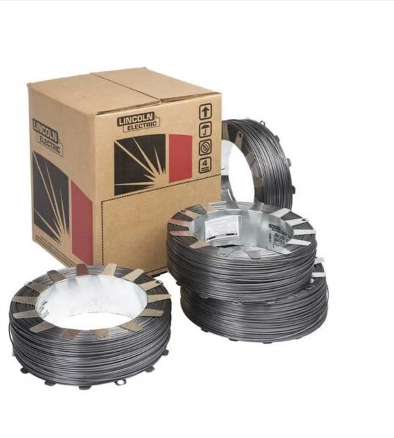LINCOLN ELECTRIC INNERSHIELD NR232 Weld Wire .072" 1.8mm ED012522 54lb