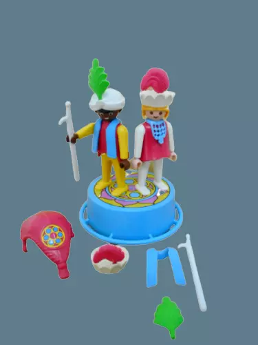 Playmobil 3711 Zirkus Elefanten Dressur Ersatzteile Figuren Zubehör