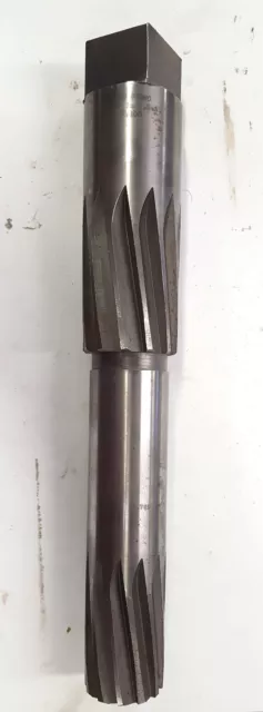 K-D TOOLS - KING PIN BUSHING REAMER # 3080 - STEPPED 2,100 to 1.749  SOLID STEEL