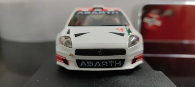 Nsr 1030 Abarth S2000 Prototype Slot Car 1/32 3